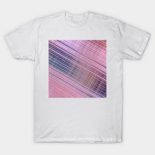 Rose diagonals T-Shirt